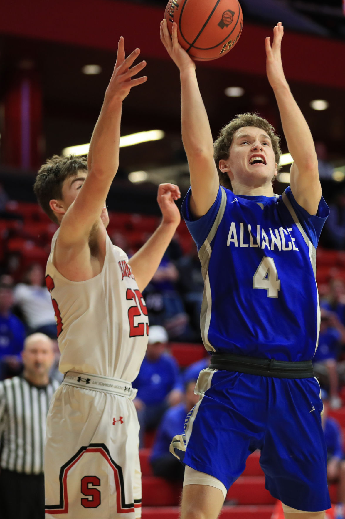 PHOTOS: Scottsbluff-Alliance State